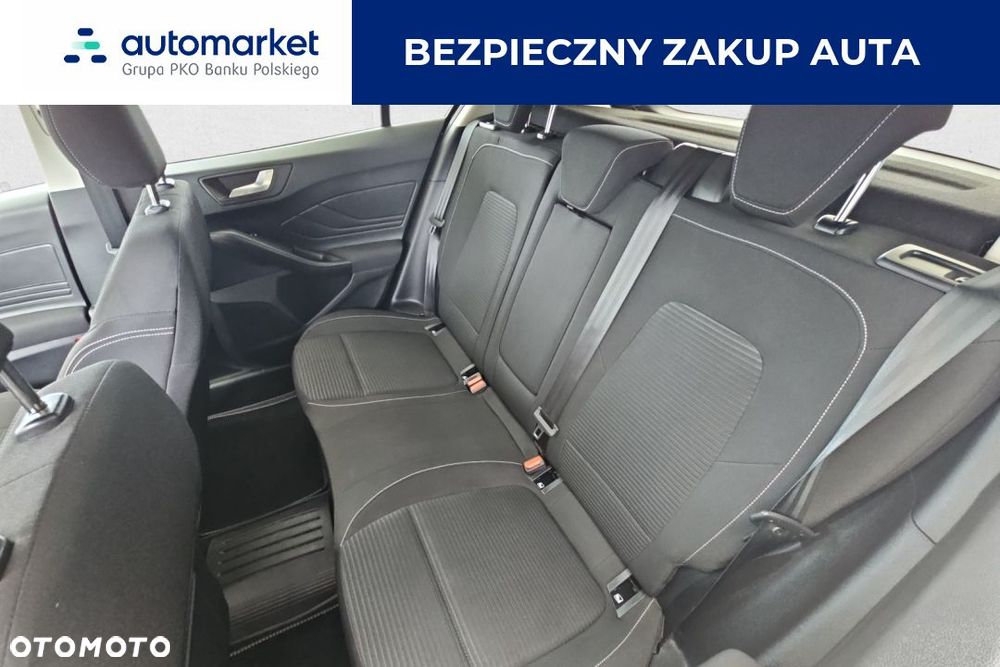 Ford Focus 1.0 EcoBoost mHEV Titanium X - 20