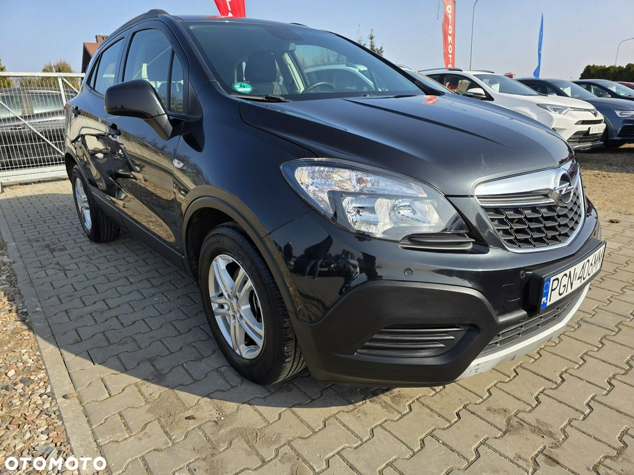 Opel Mokka 1.6 Cosmo S&S - 4