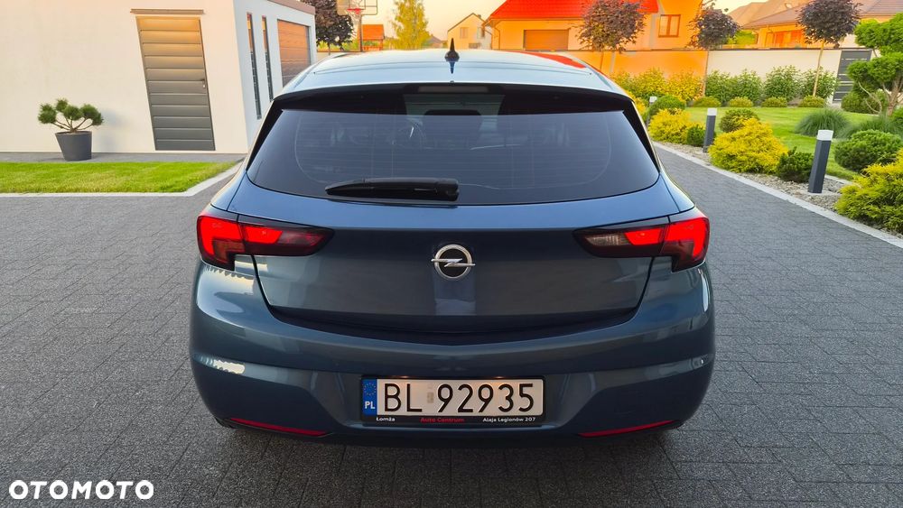 Opel Astra 1.6 CDTI DPF ecoFLEX Start/Stop Exklusiv - 5