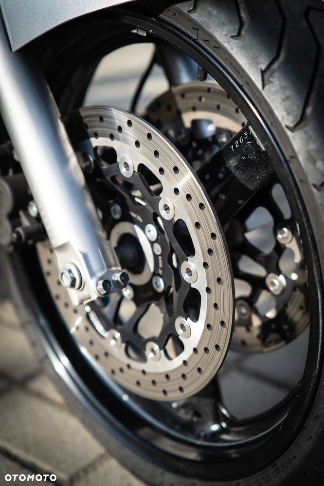 Suzuki Bandit - 13