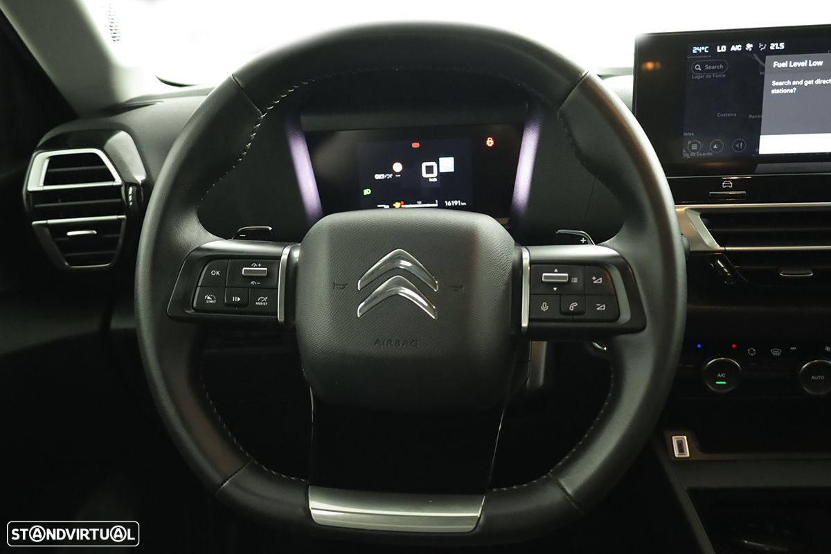Citroën C4 1.2 PureTech Plus EAT8 - 13
