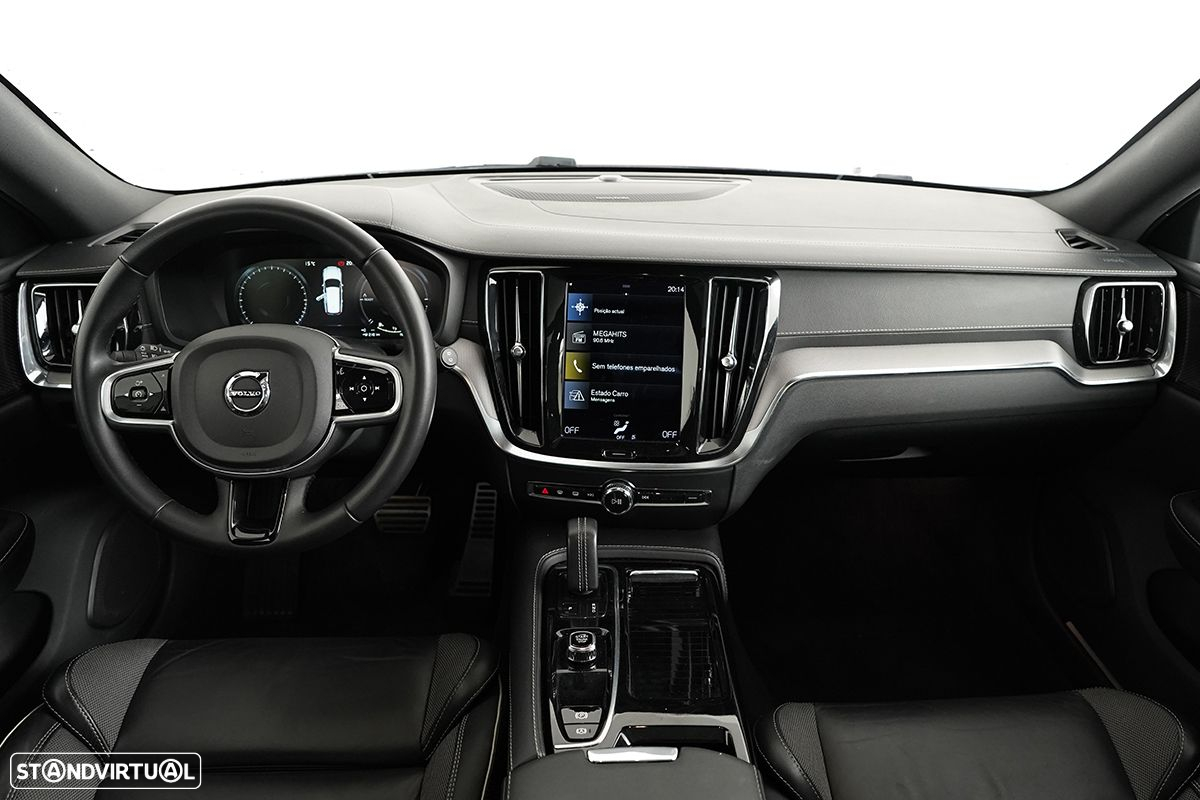 Volvo V60 2.0 T6 AWD TE R-Design - 9