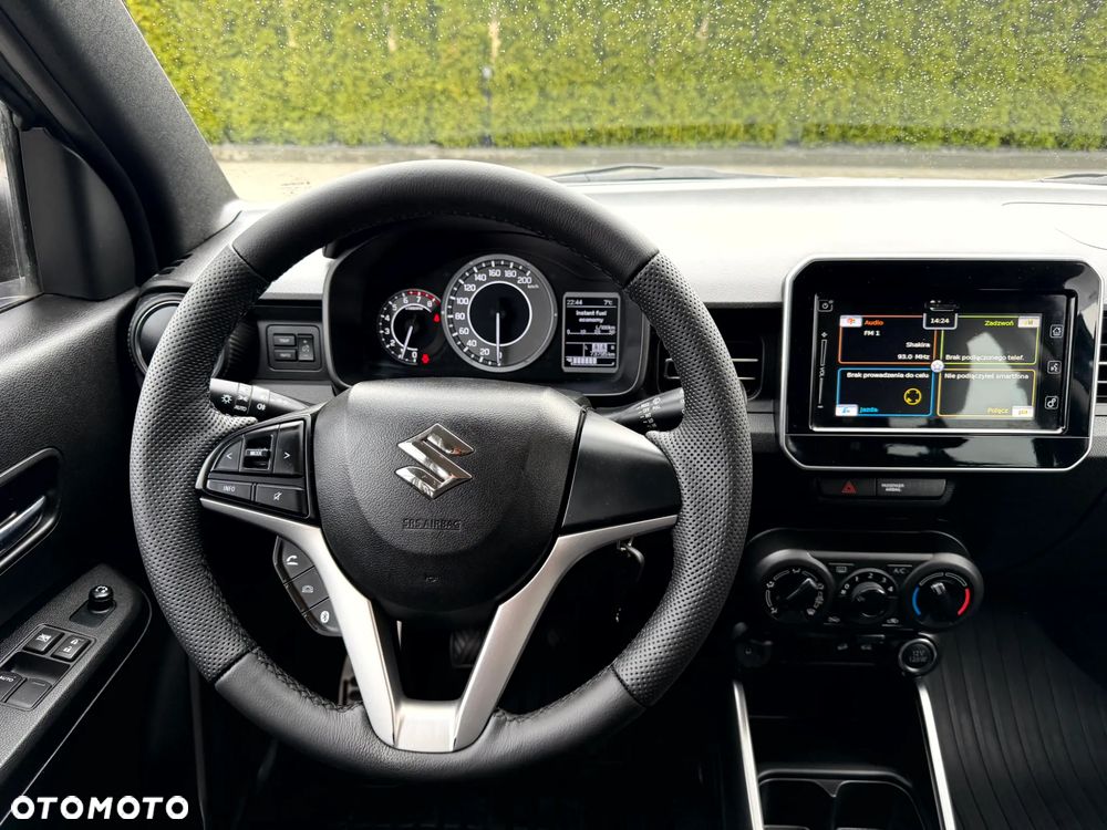 Suzuki Ignis 1.2 SHVS Premium 4WD - 10