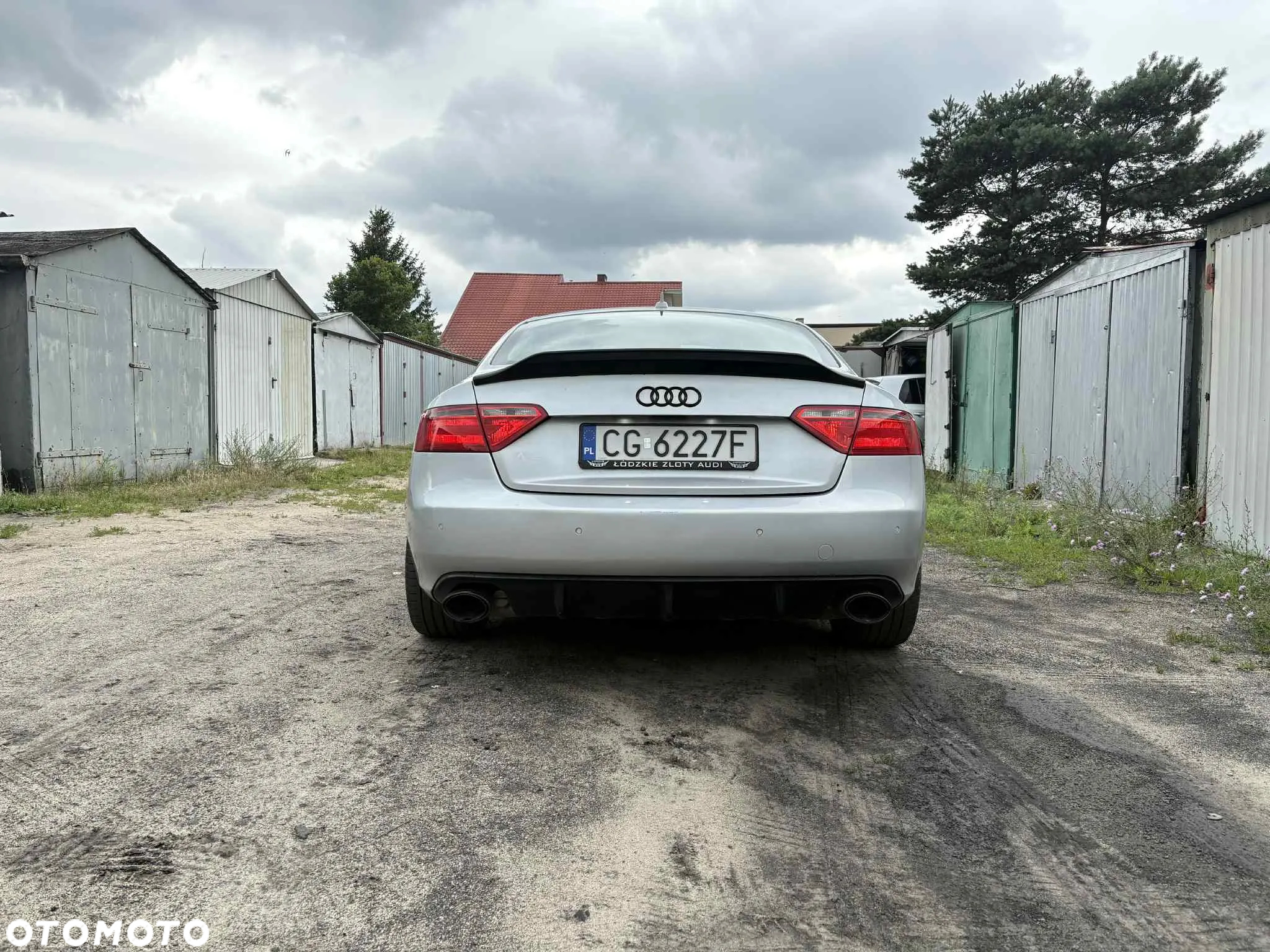 Audi A5 ver-2-7-tdi-dpf-multitronic - 5