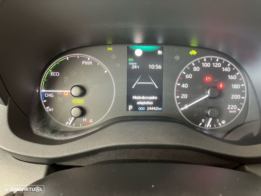 Toyota Yaris 1.5 HDF Comfort Plus - 14