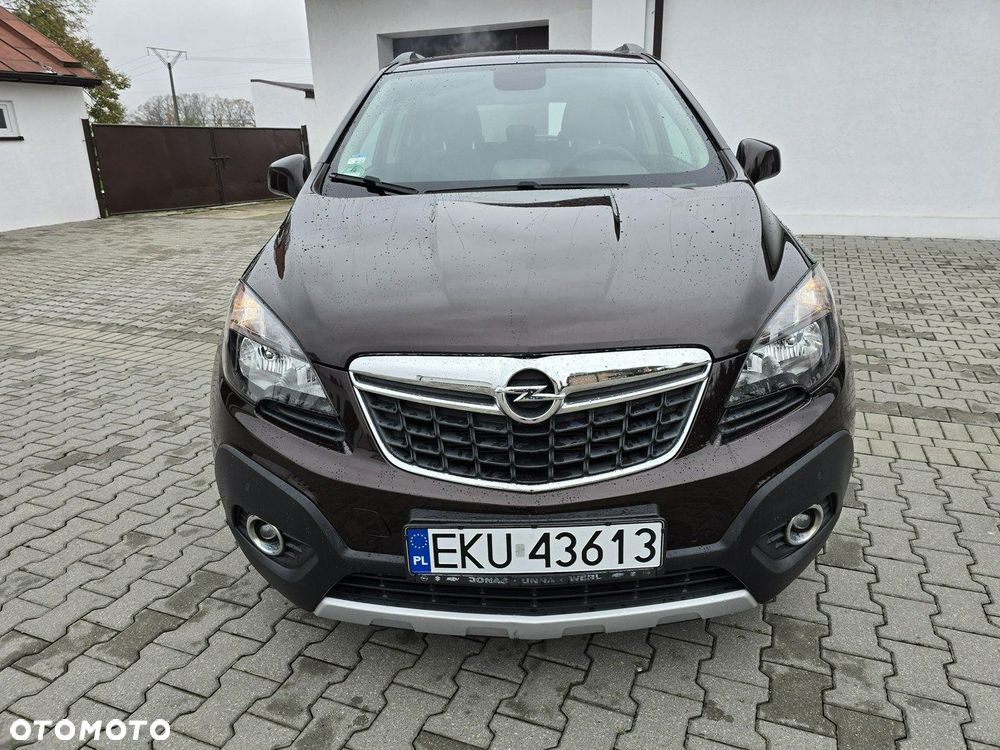 Opel Mokka - 4