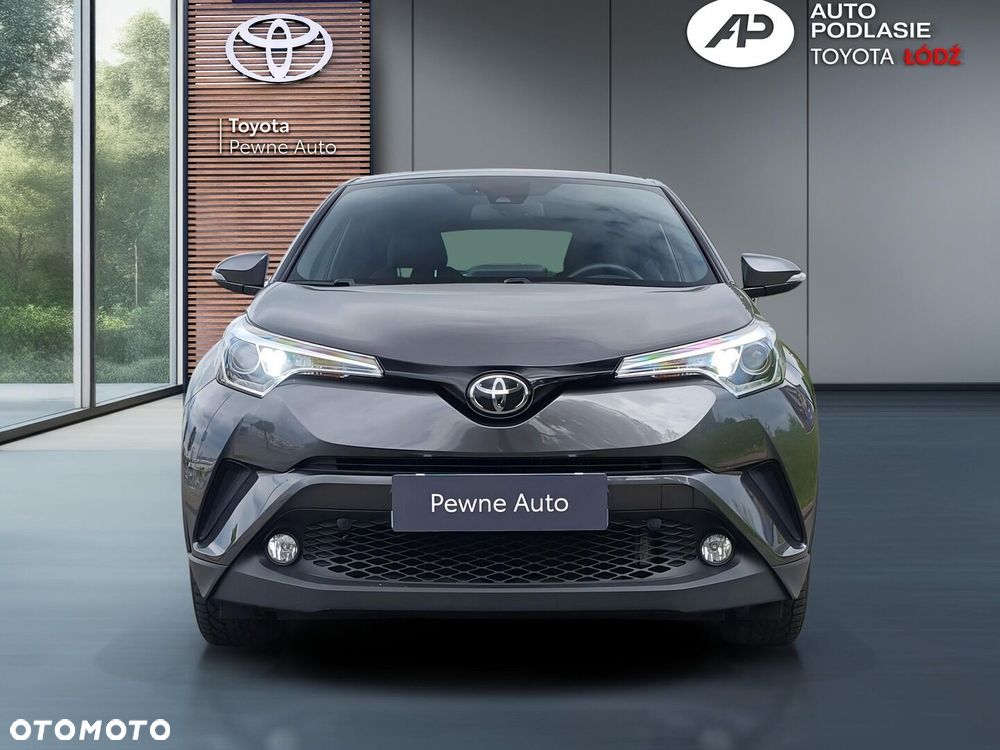 Toyota C-HR 1.2 T GPF Premium - 3