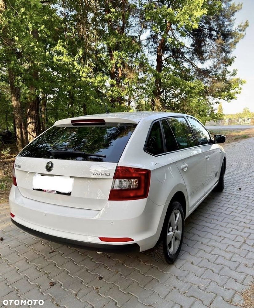 Skoda RAPID - 4