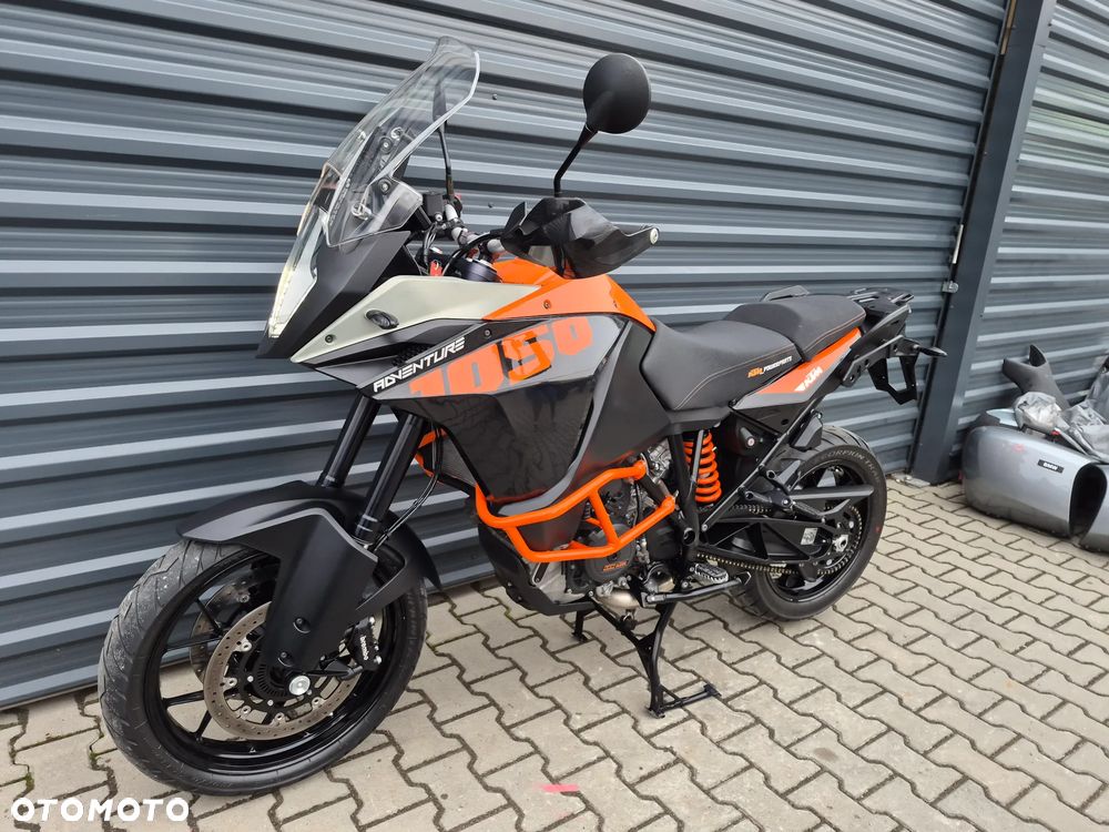 KTM Adventure - 9