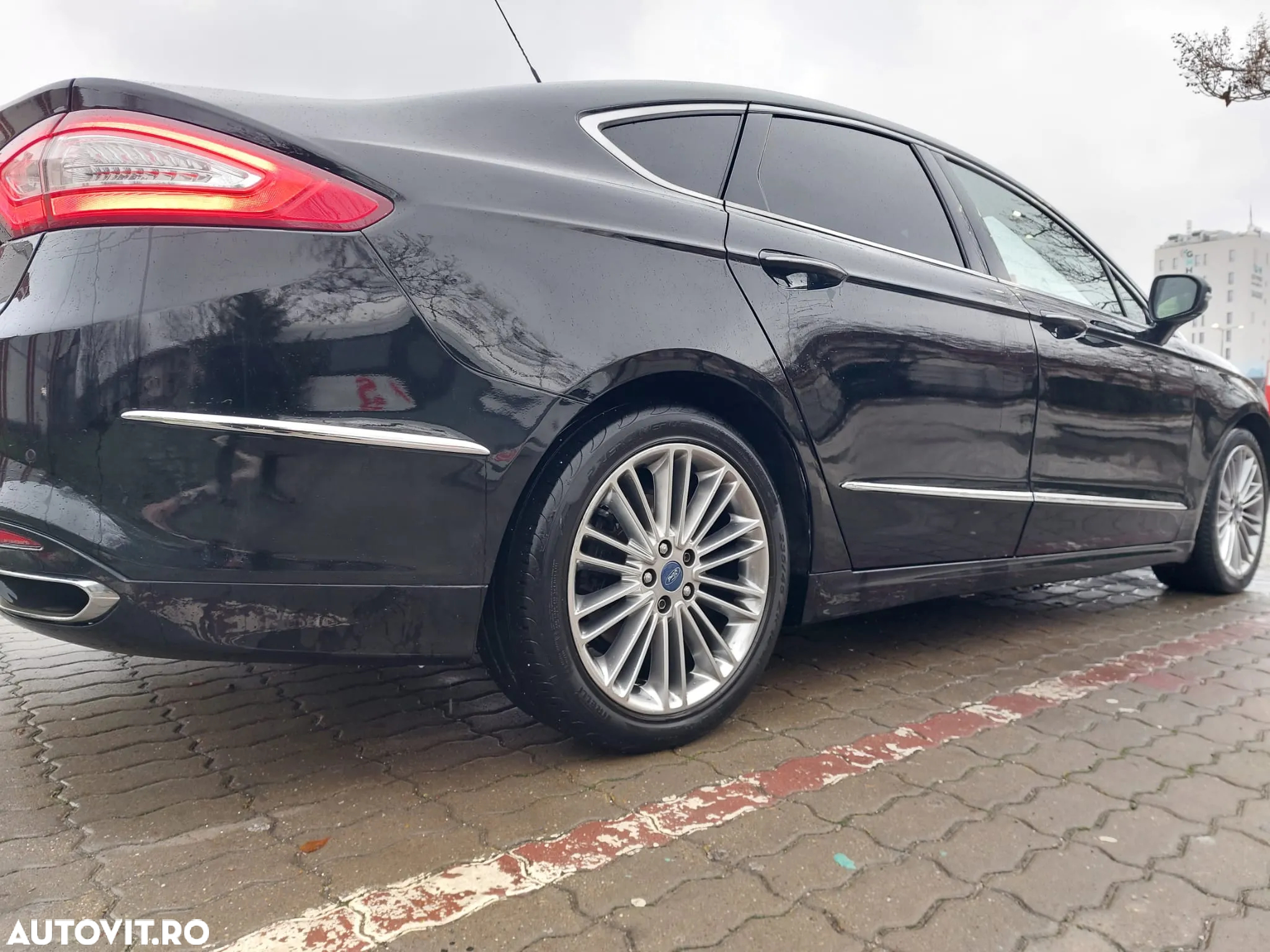 Ford Mondeo 2.0 TDCi Powershift Titanium - 6