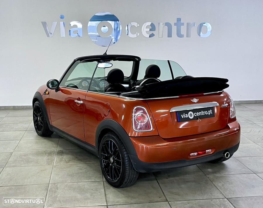 MINI Cabrio Cooper - 4