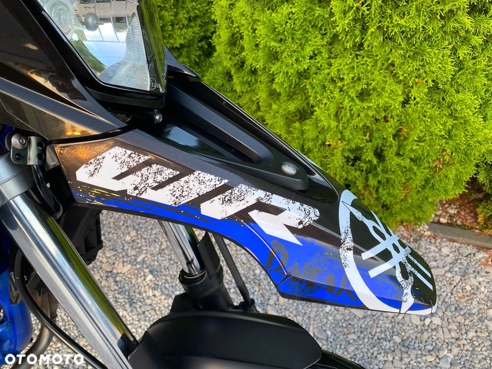Yamaha WR - 16