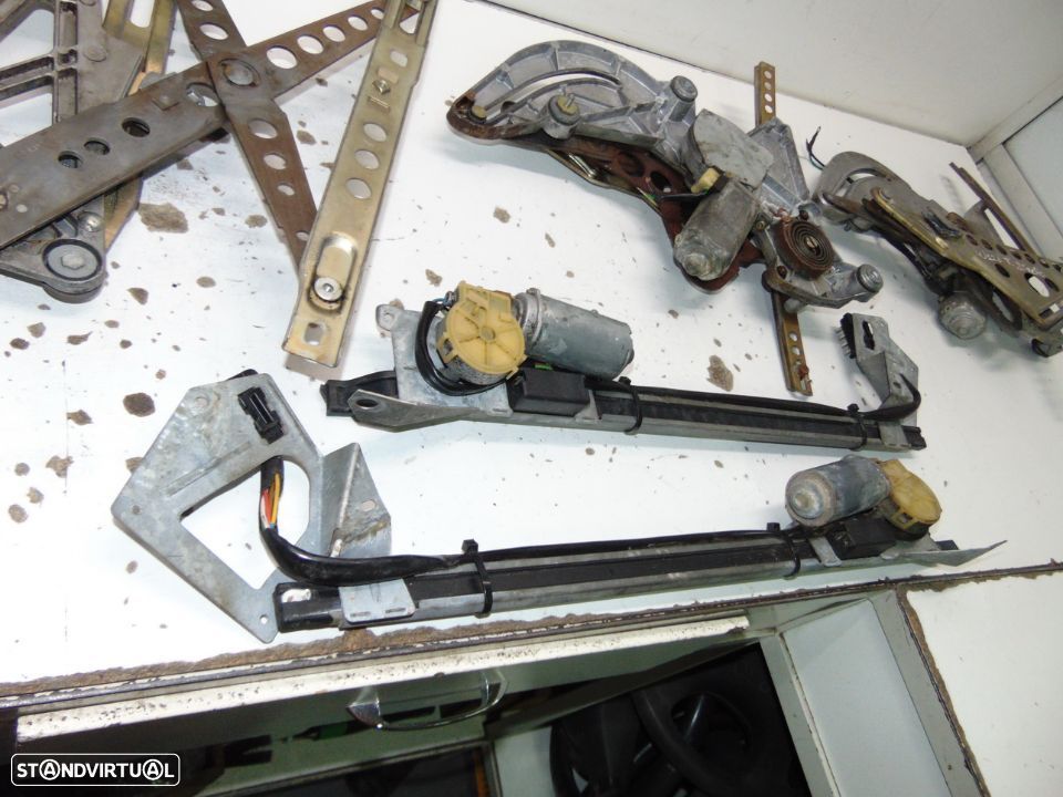 Opel rekord E diesel servo-freio e + peças - 1