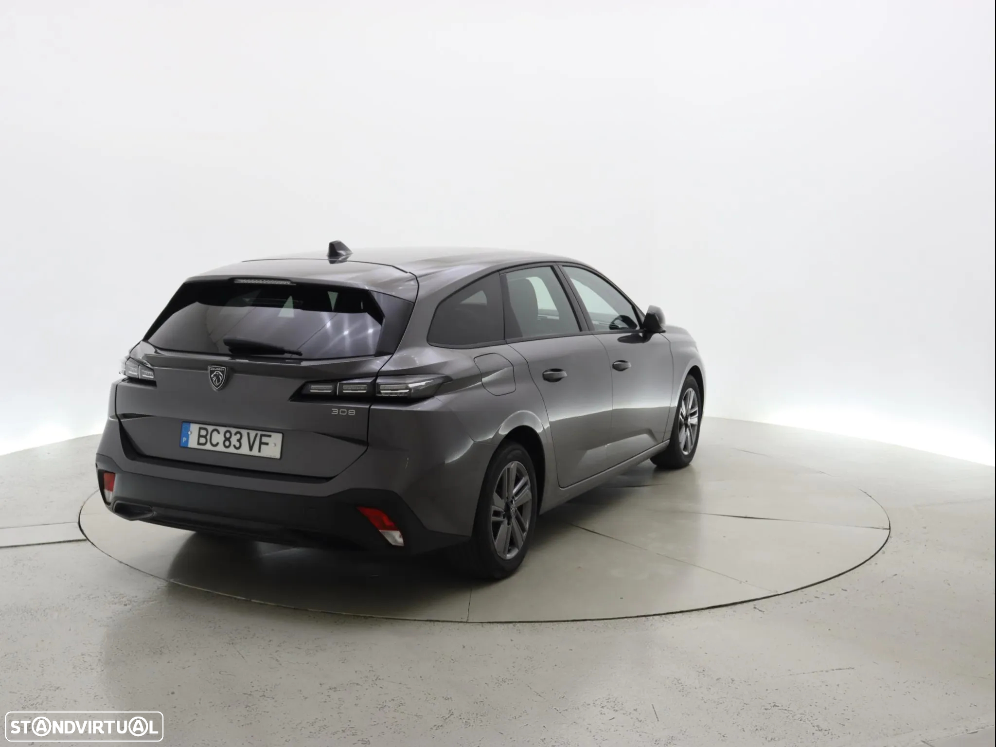 Peugeot 308 SW 1.5 BlueHDi Active Pack EAT8 - 7