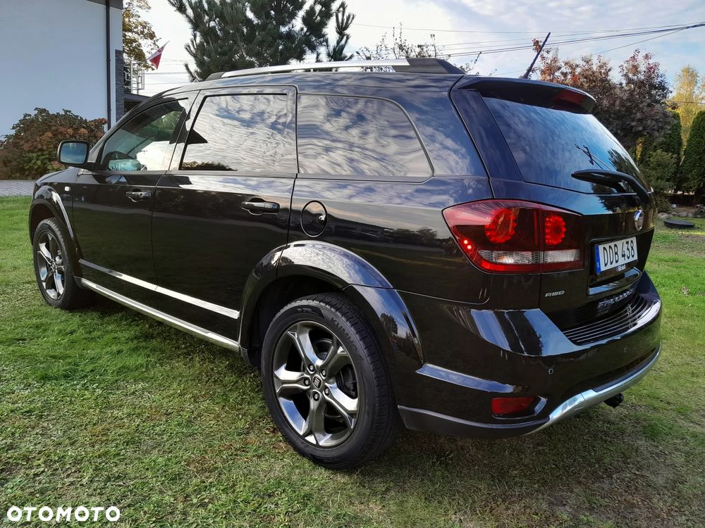 Fiat Freemont 2.0 Multijet 16V DPF Automatik Allrad Cross - 8