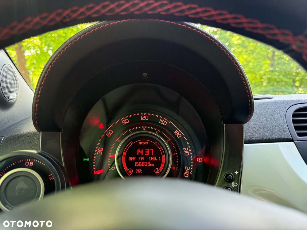 Abarth 500 - 20