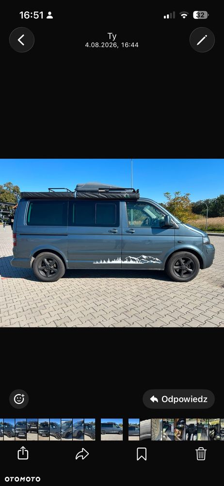 Volkswagen Multivan L1 Highline - 10