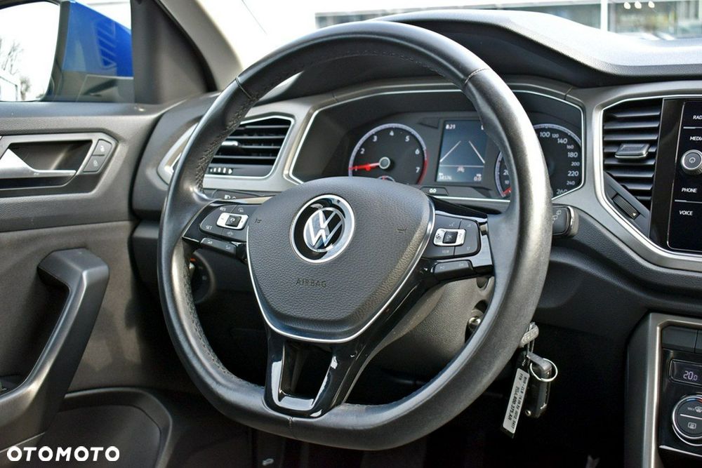 Volkswagen T-Roc 1.0 TSI Advance - 18