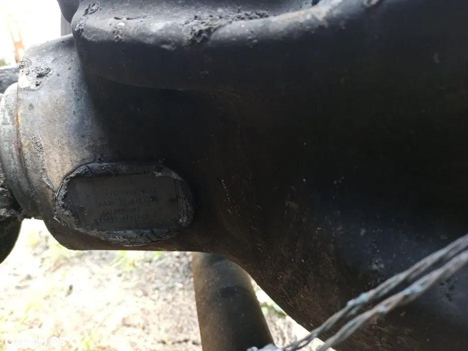 WKŁAD MOSTU Mercedes Actros MP4 R 440 2.61 - 2