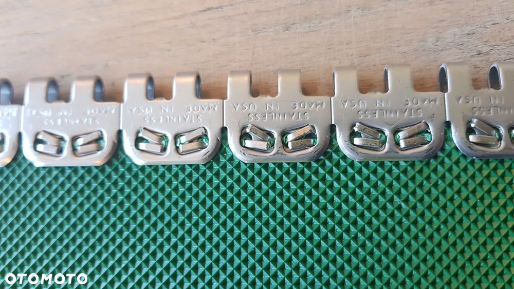 Wóz paszowy Alima - Taśma do transportera - 15