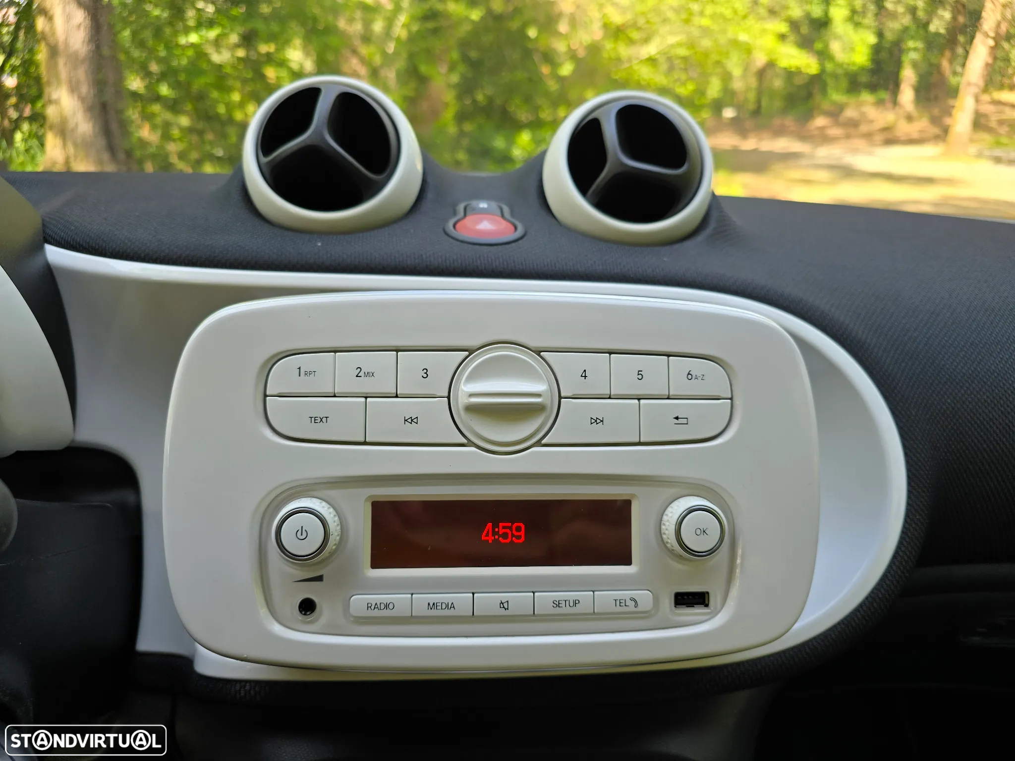 Smart ForFour 1.0 Prime 71 - 12