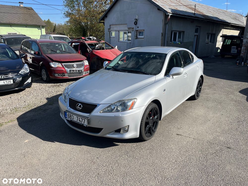 Lexus IS 220d DPNR Luxury Line - 1