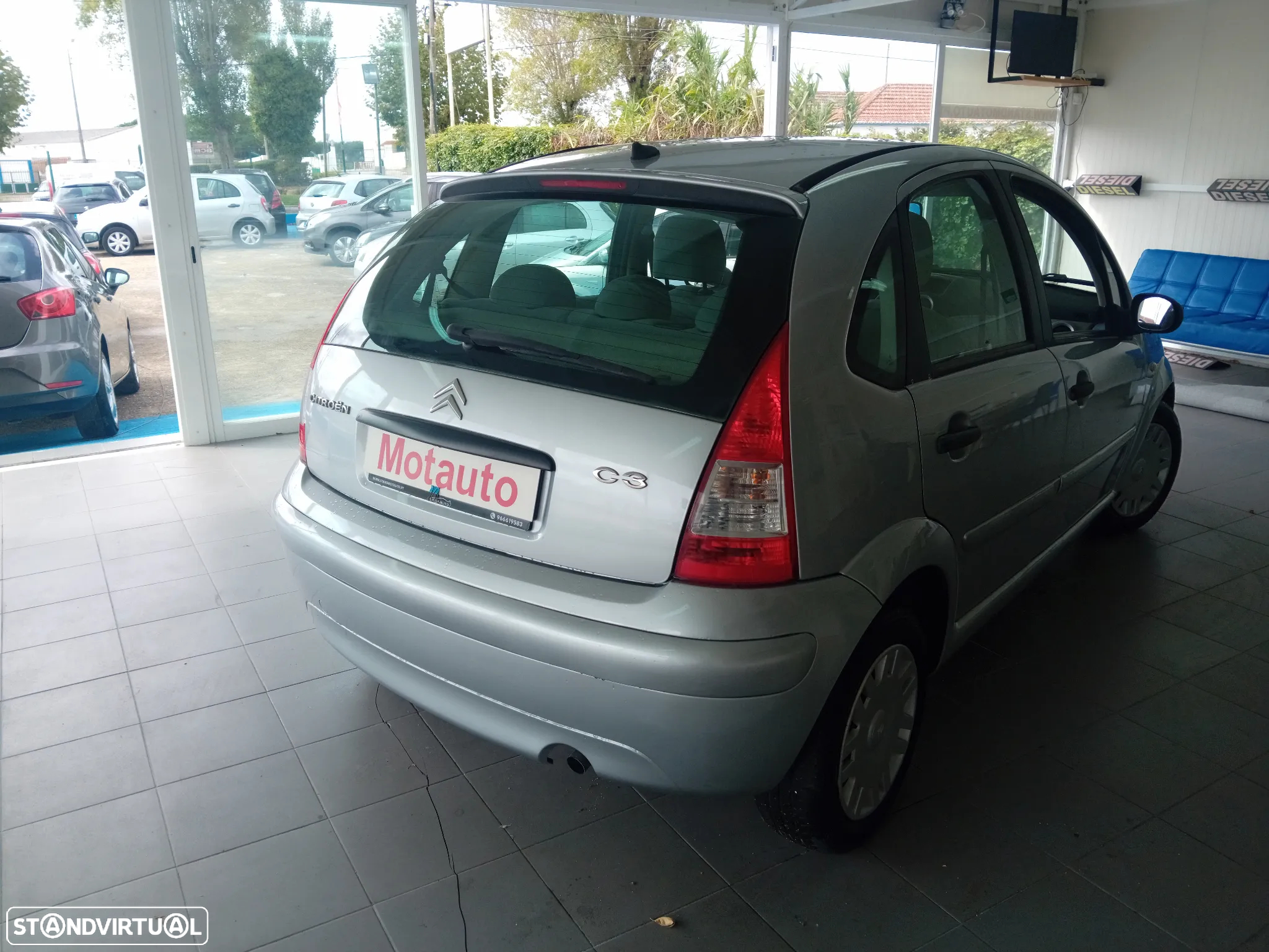 Citroën C3 1.1 Exclusive - 6