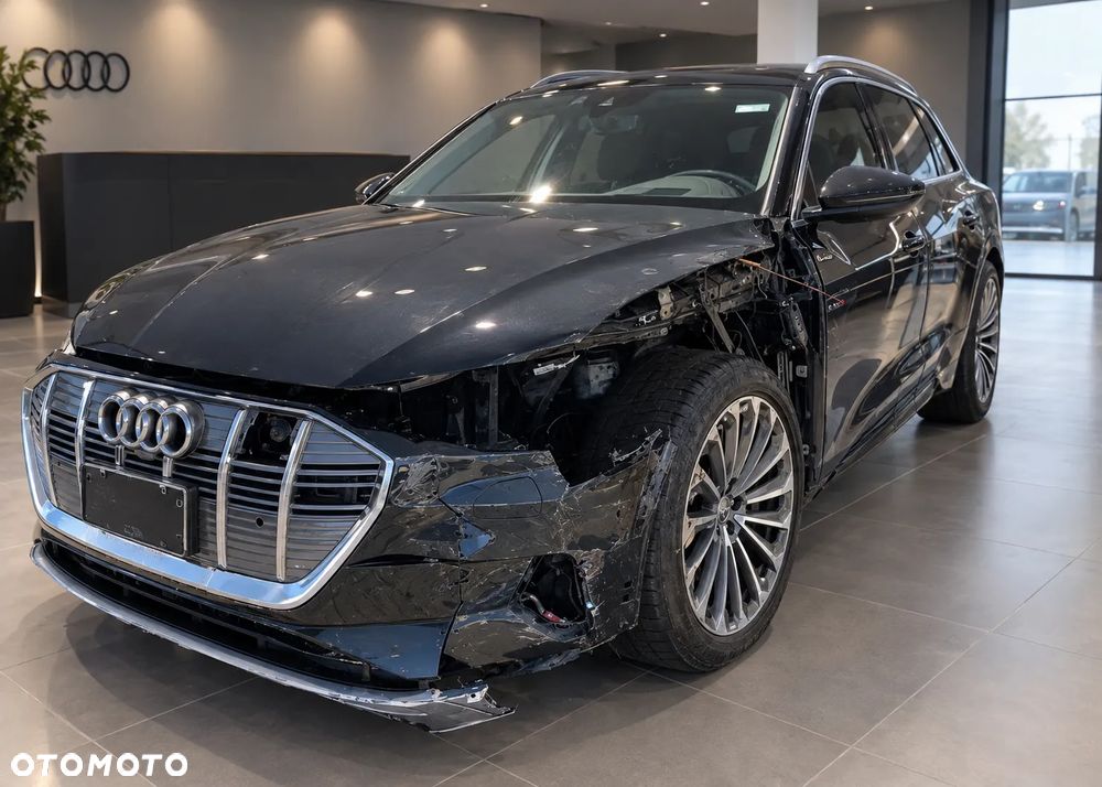 Audi e-tron 55 Quattro - 1