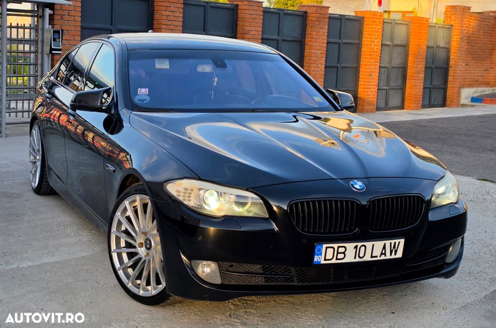 BMW Seria 5 - 4