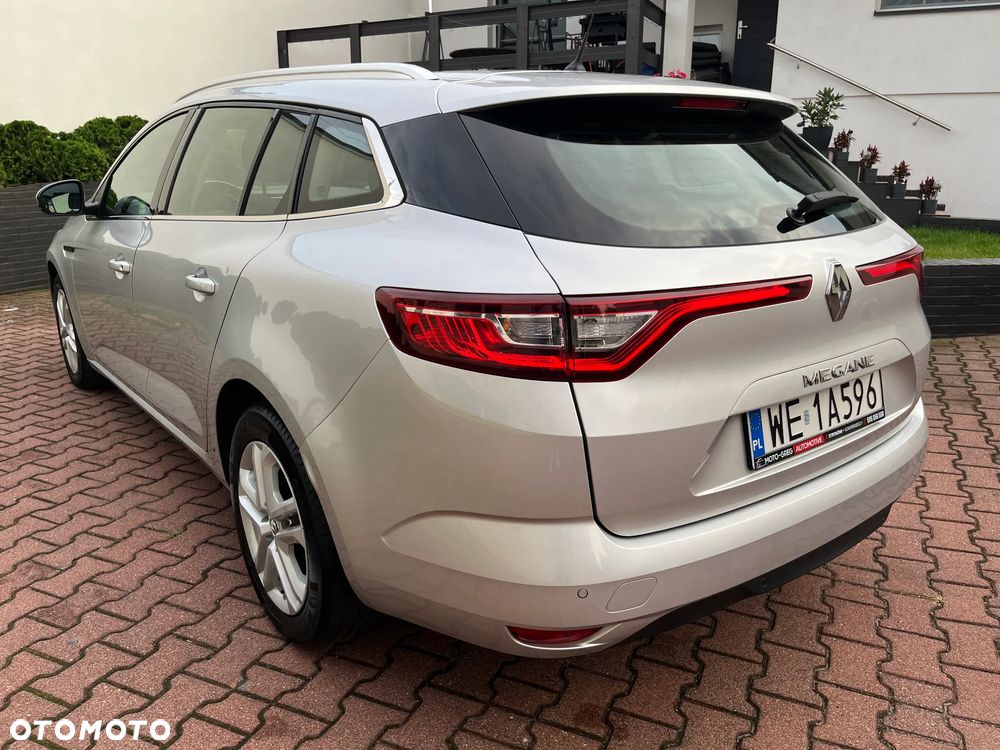 Renault Megane 1.3 TCe FAP Business - 6