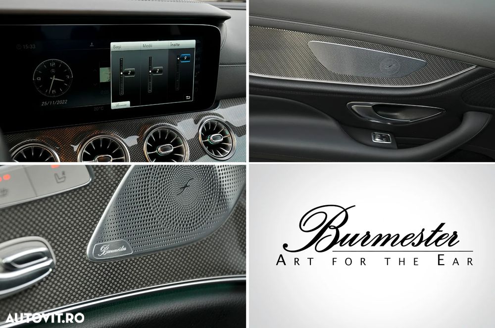 Mercedes-Benz CLS 400 d 4Matic 9G-TRONIC AMG Line - 15