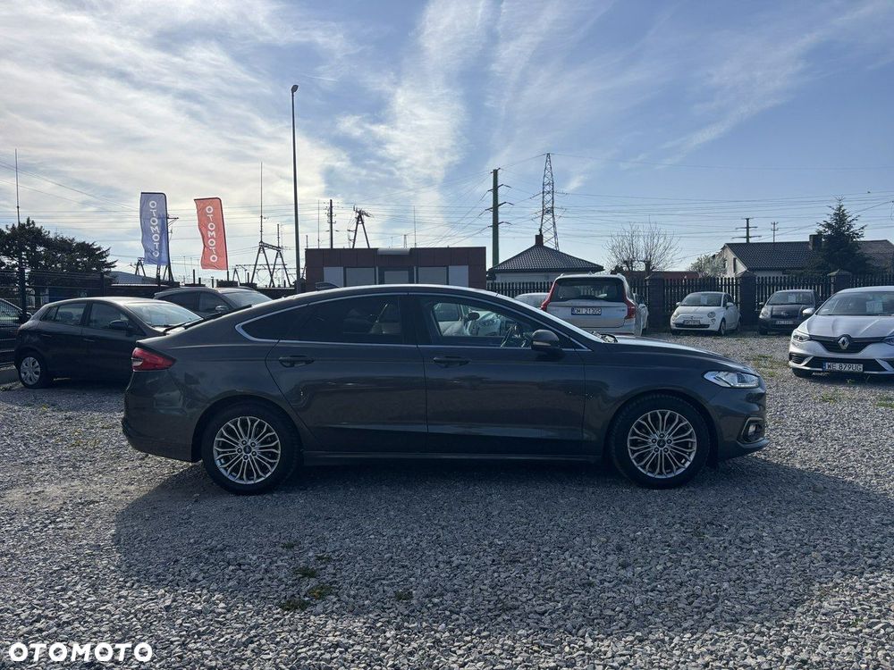 Ford Mondeo - 15