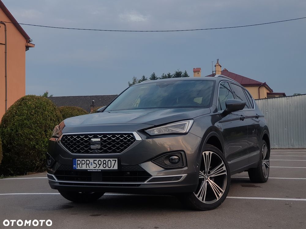 Seat Tarraco 2.0 TDI 4Drive DSG SCR Xcellence - 4
