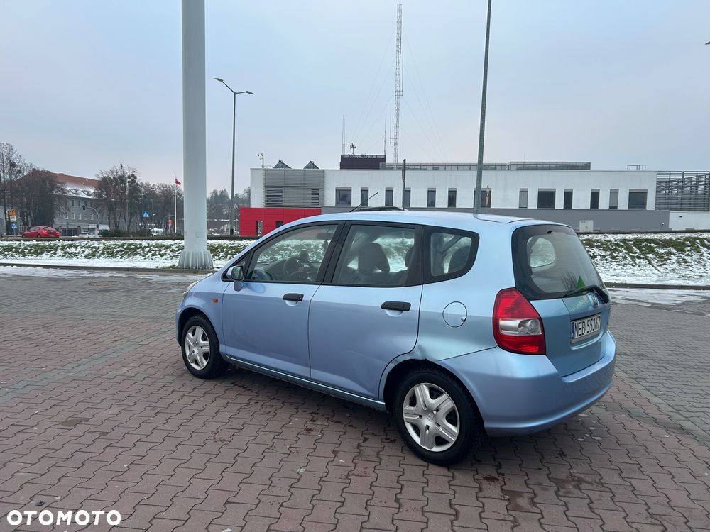 Honda Jazz 1.4 LS - 3