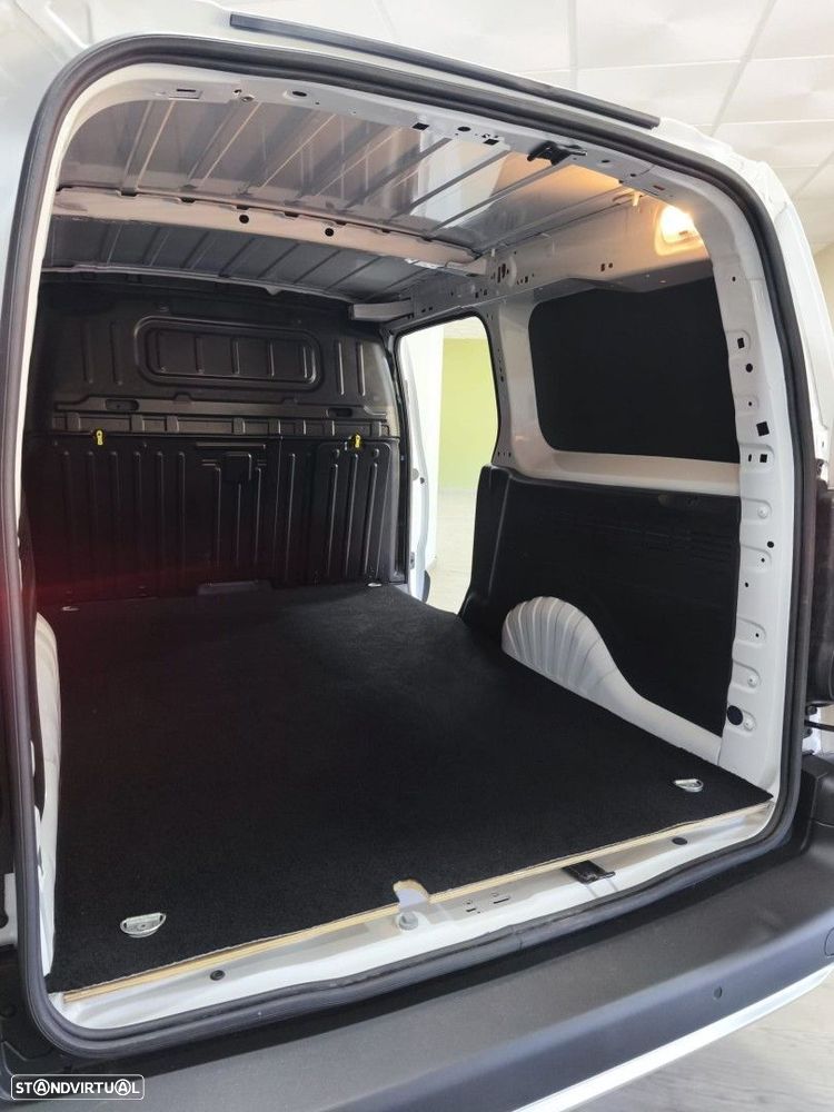 Citroën Berlingo 1.6 BlueHDi L1 3L - 22