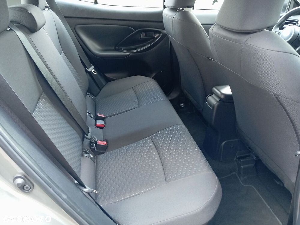 Toyota Yaris Cross Hybrid 1.5 Comfort - 9