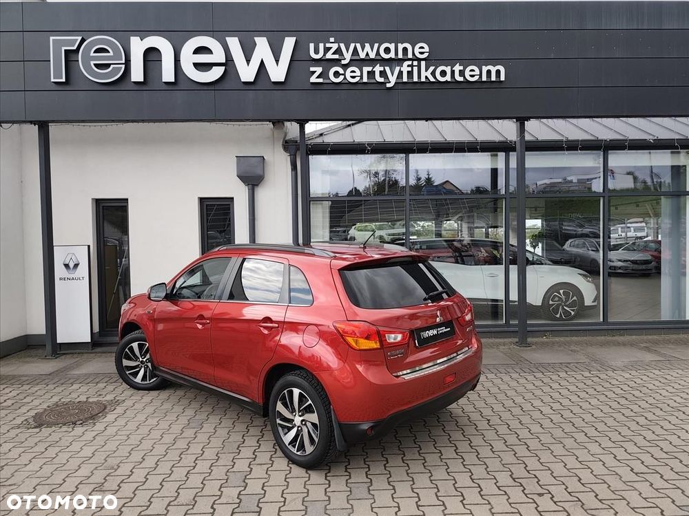 Mitsubishi ASX 1.6 Intense - 6
