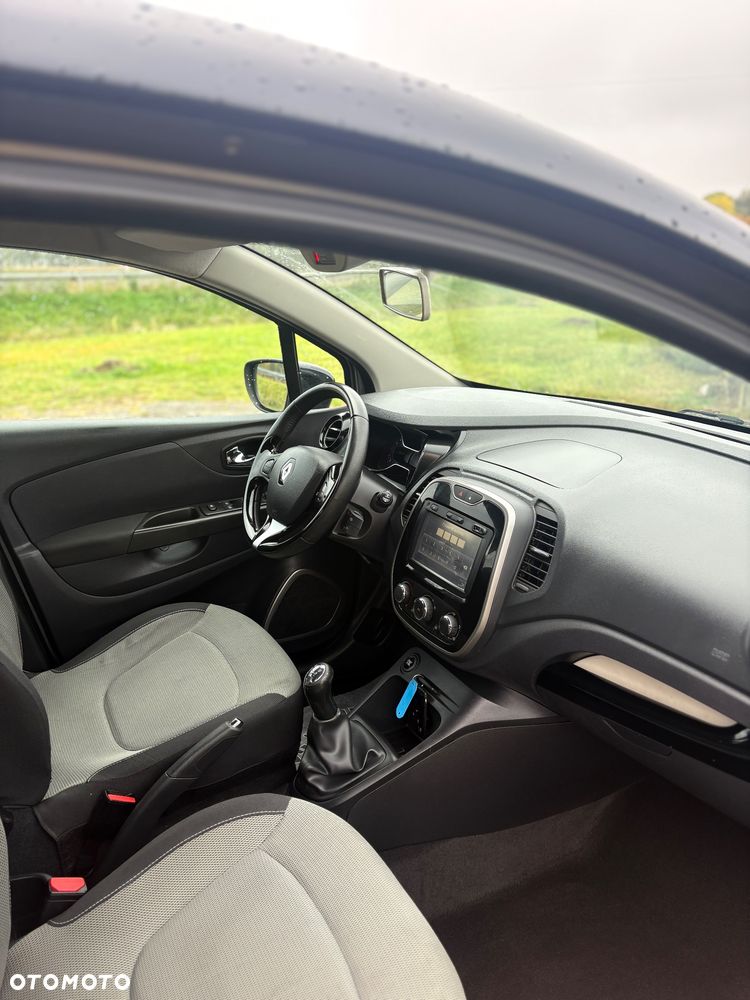 Renault Captur ENERGY TCe 90 Experience - 23
