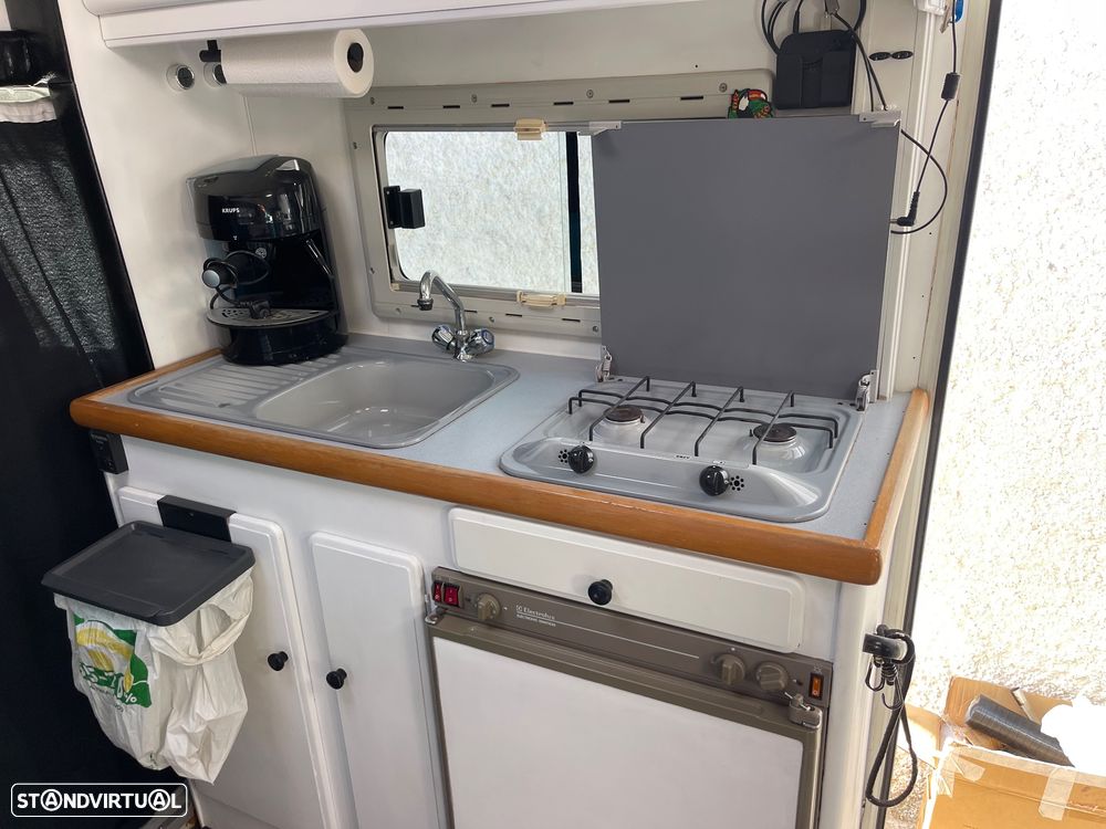 Fiat Ducato AUTOSTAR 478 ATLAS - 26