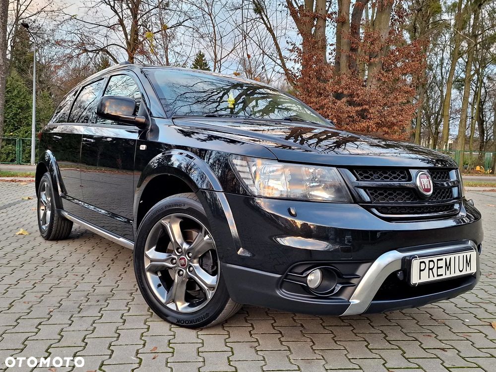 Fiat Freemont 2.0 Multijet 16V DPF Automatik Allrad Cross - 17