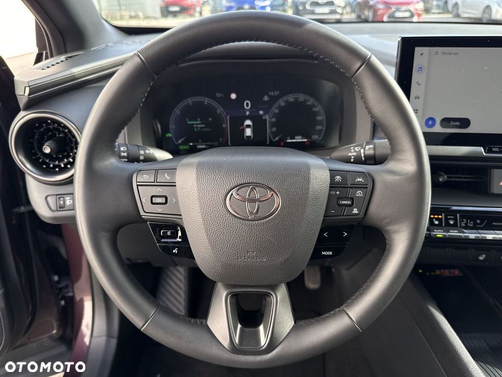 Toyota C-HR 1.8 Hybrid Style - 14