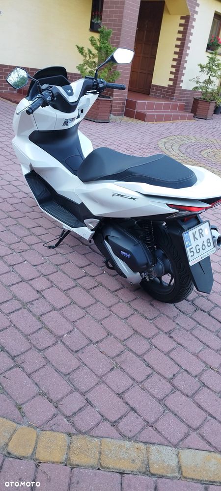 Honda PCX - 6