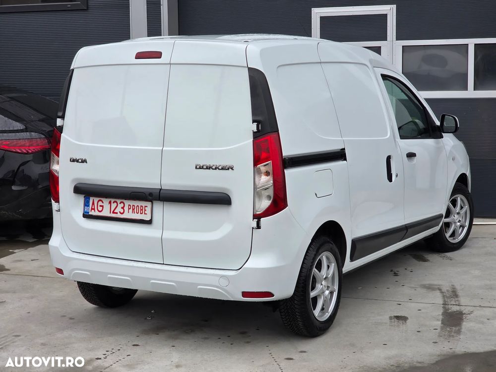Dacia Dokker dCi 90 Laureate - 4