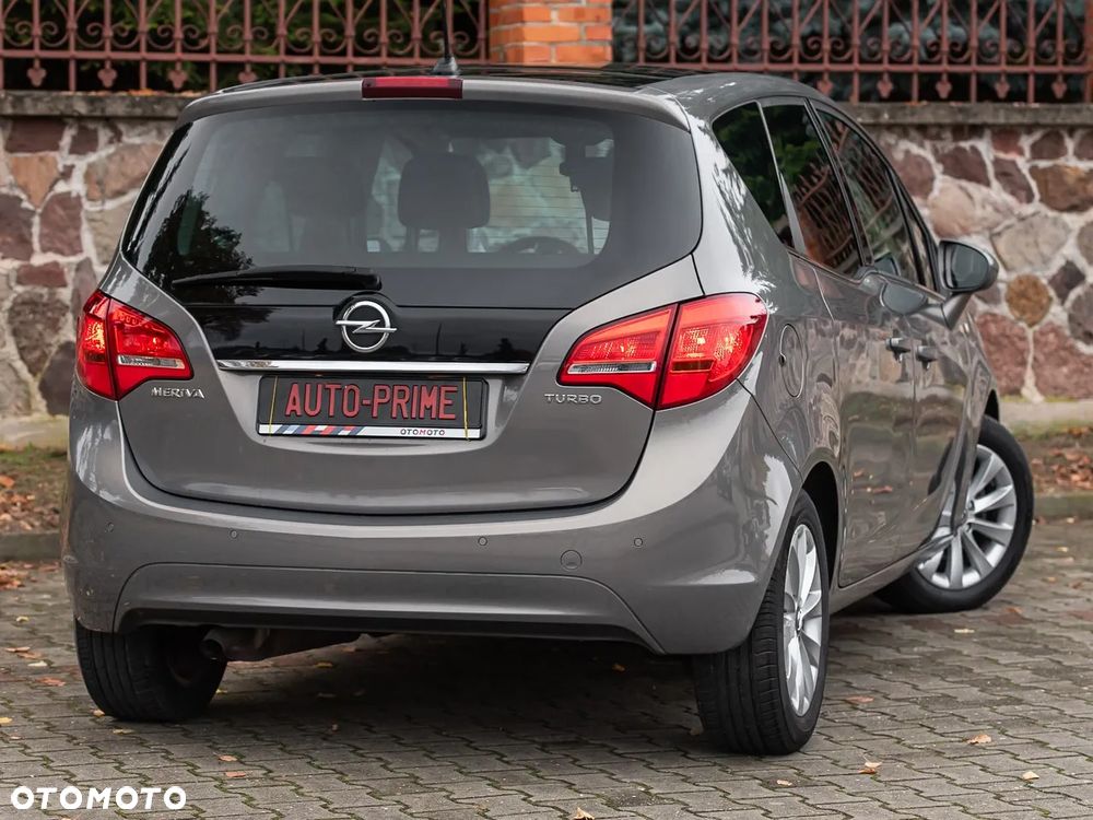 Opel Meriva 1.4 T Cosmo - 13