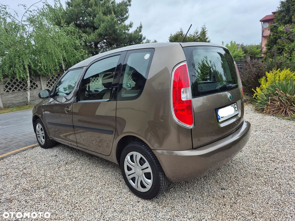 Skoda Roomster 1.4 16V Ambition - 5