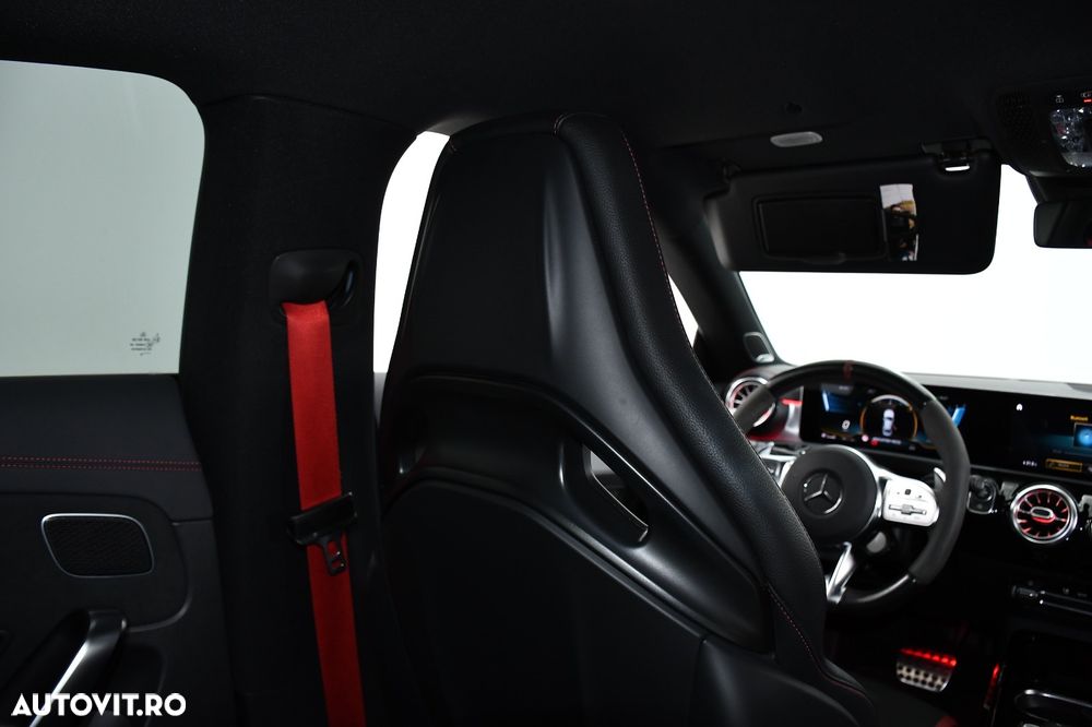 Mercedes-Benz CLA 45 AMG S 4MATIC+ Coupe - 13