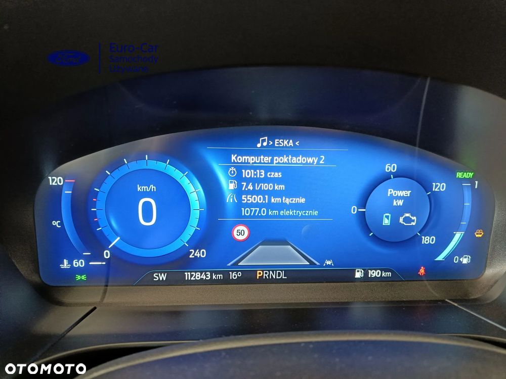 Ford Kuga 2.5 Duratec FHEV VIGNALE - 20