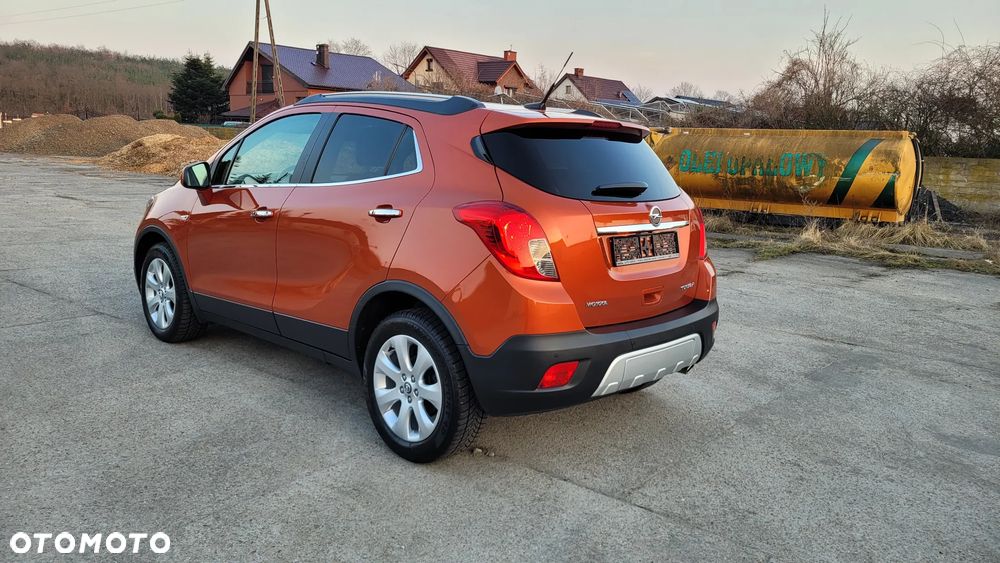 Opel Mokka 1.4 Turbo ecoFLEX Start/Stop 4x4 Color Innovation - 7