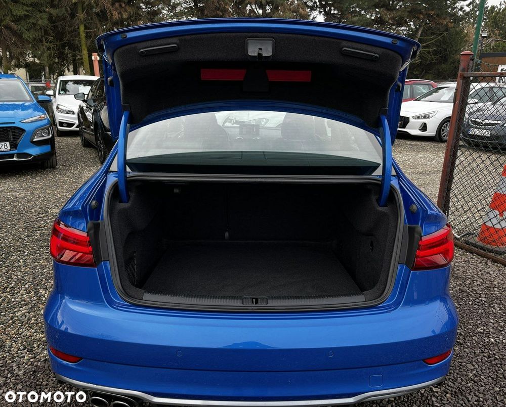 Audi A3 Limousine - 33