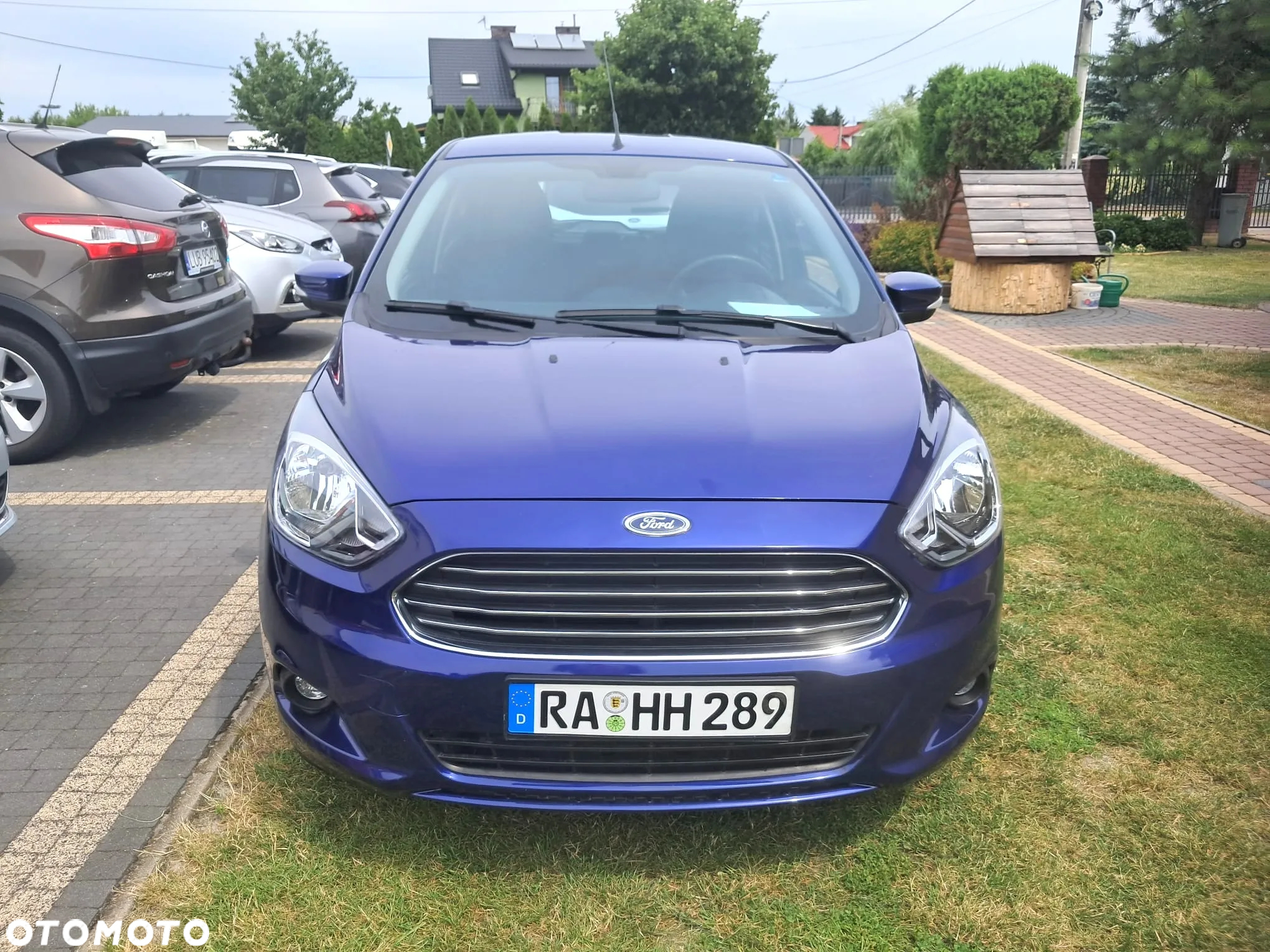 Ford Ka+ 1.2 S&S White - 3